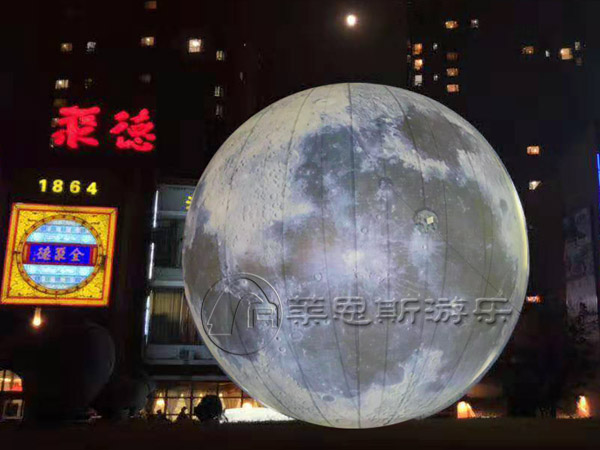 充氣廣告