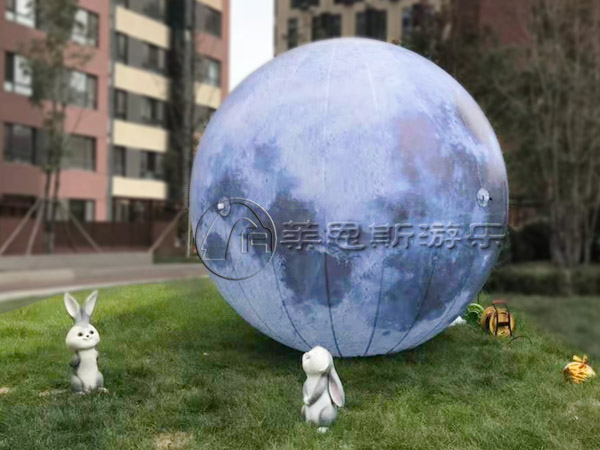 充氣美陳