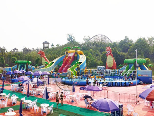 水上樂園