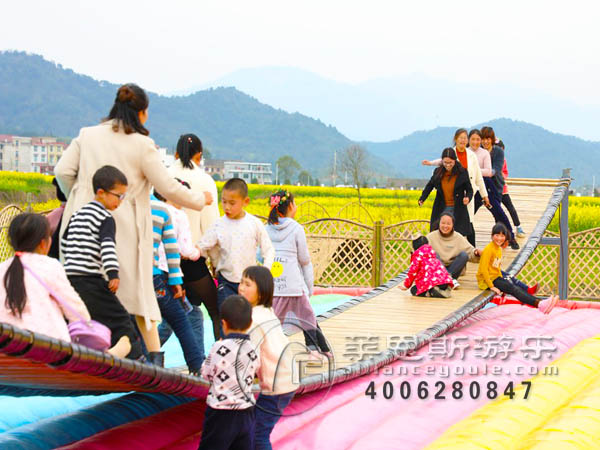 搖擺橋